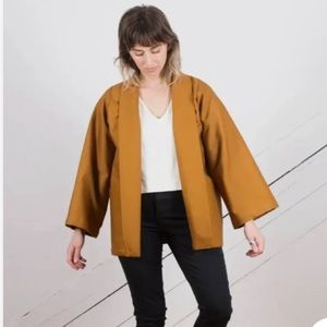 Only Child Cardiff work jacket